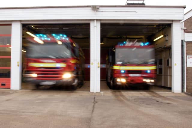 Humberside Fire Service