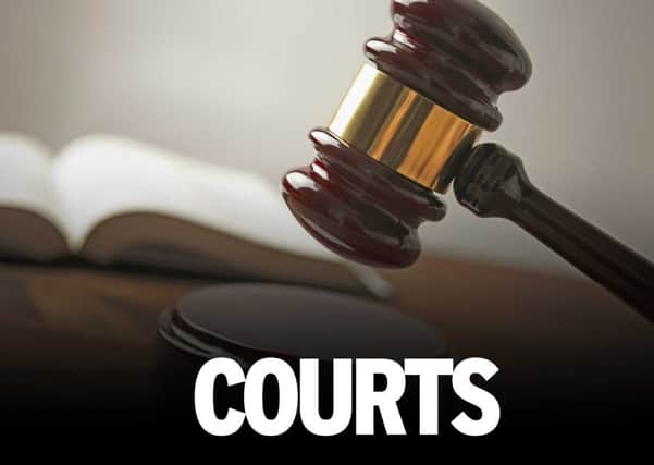 COURT: Court Case