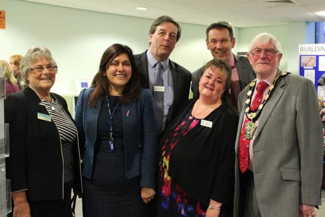 Job Centre official launch