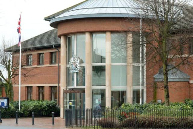 Mansfield Magistrates Court.