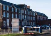 Scunthorpe General Hospital