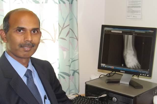 Mr Dakshinamurthy Sunderamoorthy.