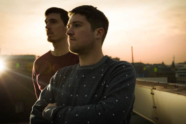 Dusky are live in Nottingham this weekend. Picture: Kevin Lake