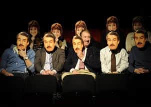 John Challis - aka Boycie from Only Fools and Horses - is at the Trinity Arts Centre in Gainsborough next month