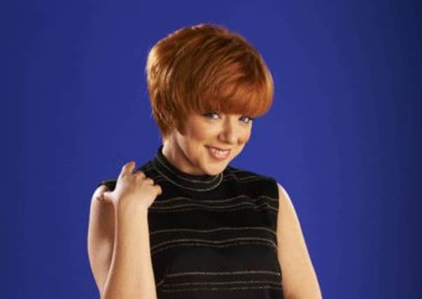 Sheridan as Cilla.