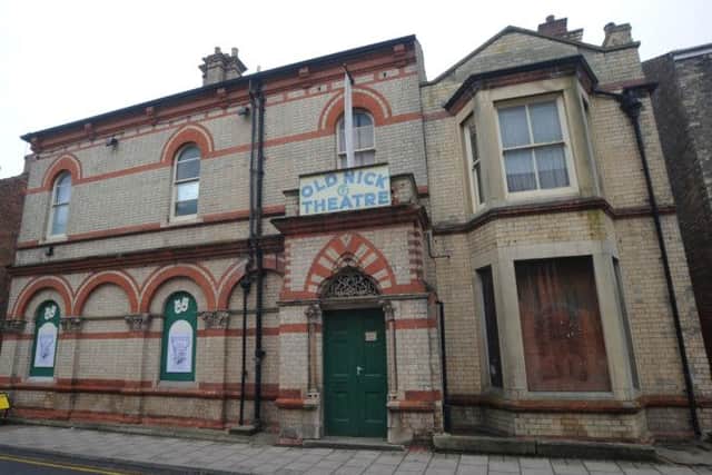 The Old Nick Theatre