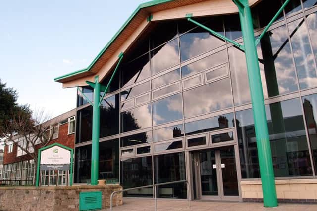 North Notts College