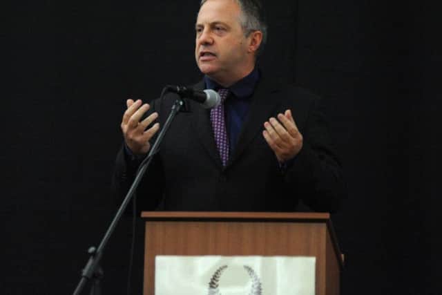 John Mann MP