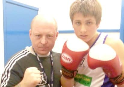 Crowle Boxing Club