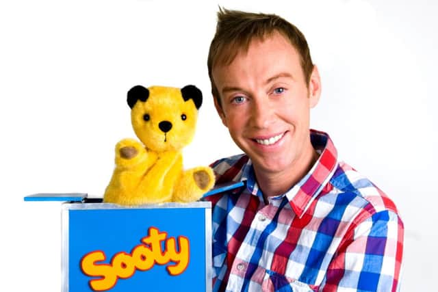 The Sooty Show is coming to the Plowright Theatre