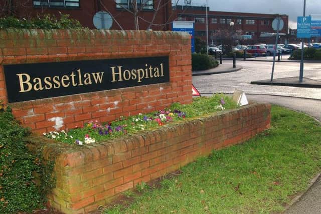 Bassetlaw Hospital