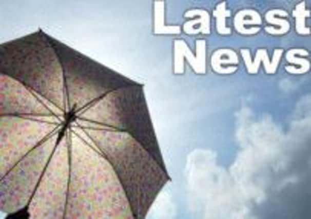 Weather forecast