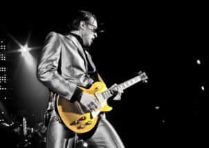 Joe Bonamassa will play live at Nottinghams Capital FM Arena in the autumn