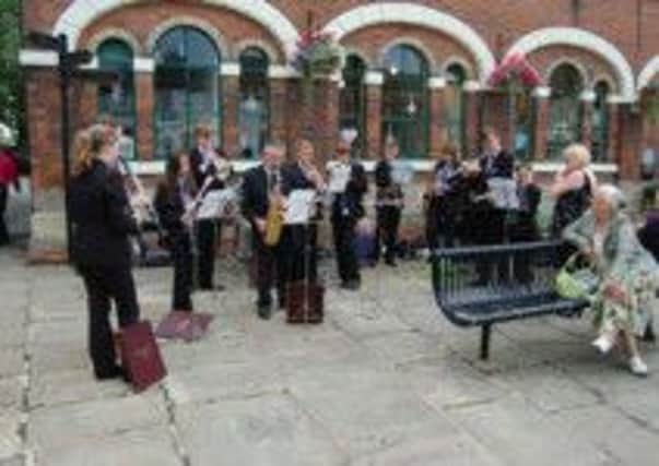 MP Andrew Percy during his visit to Westwoodside Primary School.