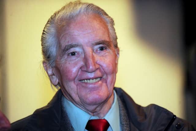 Dennis Skinner MP will be part of Stand Up for Gainsborough. Picture: Simon Hulme