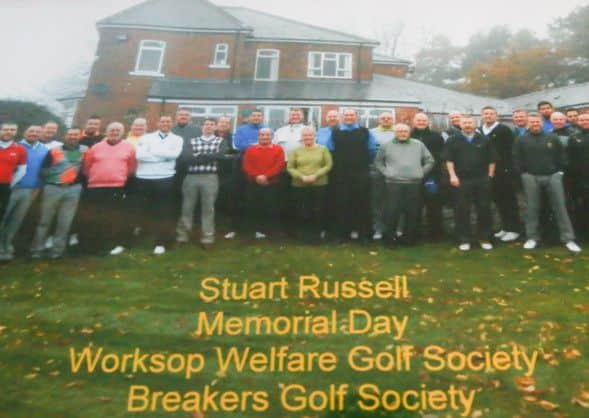NWGU Lilliput Lane Day Nursery. From a member of Staff: On Behalf of everyone at Lilliput Nursery we would like to say a big thank you to Mrs Russell who donated the money which was raised during a charity golf day which was held in memory of her son Stuart Russell, and to tvery one who took park in the days events.