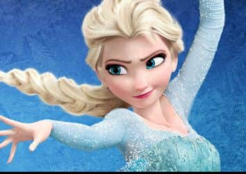 Sing along to Frozen.