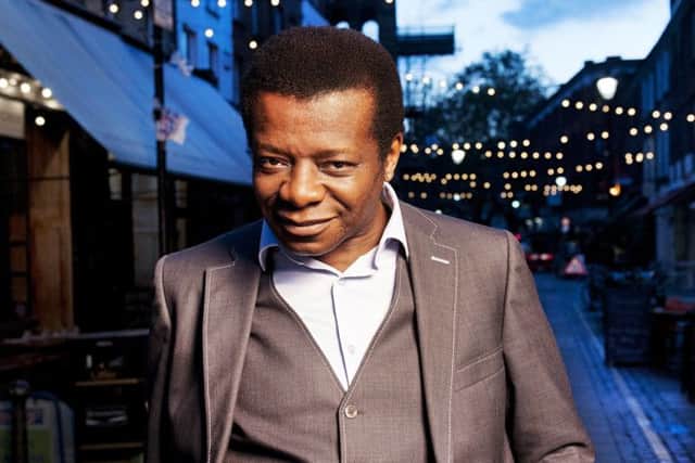 Stephen K. Amos