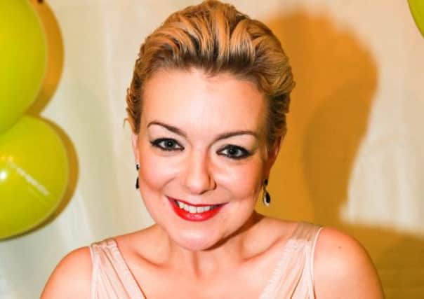 Award Ceremony Epworth. Lexys Legacy Sheridan Smith