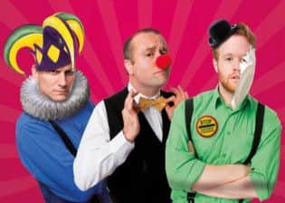 The Reduced Shakespeare Company