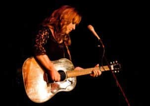 Gretchen Peters plays live at the Engine Shed in Lincoln next month