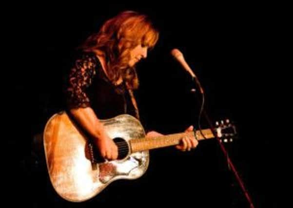 Gretchen Peters plays live at the Engine Shed in Lincoln next month