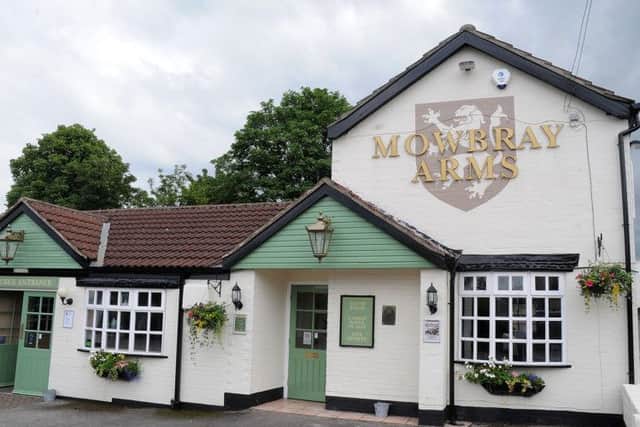 Mowbray Arms, Epworth. Picture: Andrew Roe