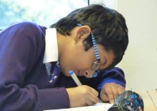 Rudston pupil Usman Malik has been offered places at three schools, including one academic scholarship