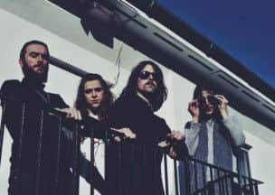 Demob Happy have live dates in Nottingham and Sheffield in April