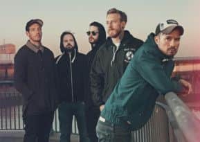 Funeral For A Friend have live dates in Nottingham and Sheffield on their UK tour