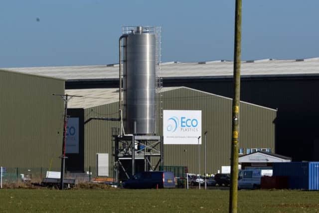 Eco Plastics, Hemswell
