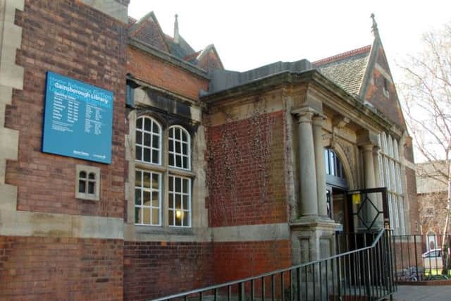 Gainsborough Library G120327-4