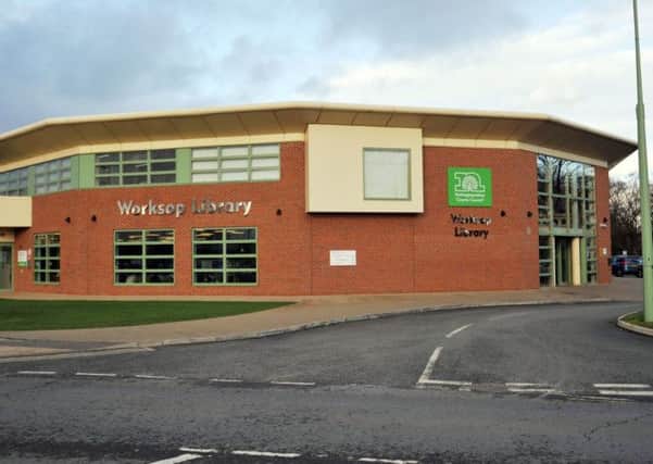Worksop Library