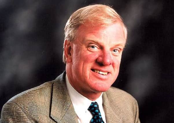 Edward Leigh MP