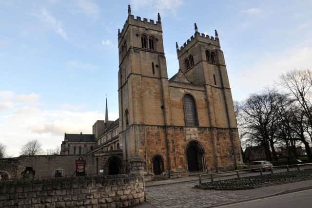 Priory Church Worksop