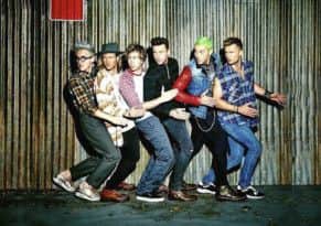 McBusted are live in Sheffield this month