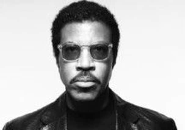 Lionel Richie is coming to Nottingham Arena this month