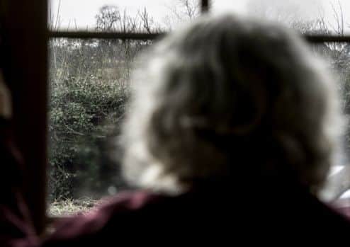 A pensioner
