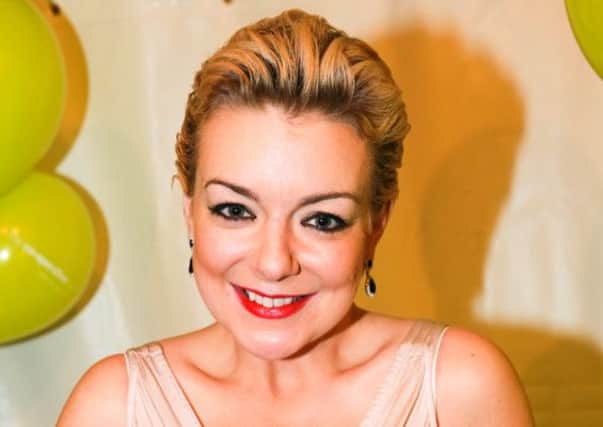 Award Ceremony Epworth. Lexys Legacy Sheridan Smith