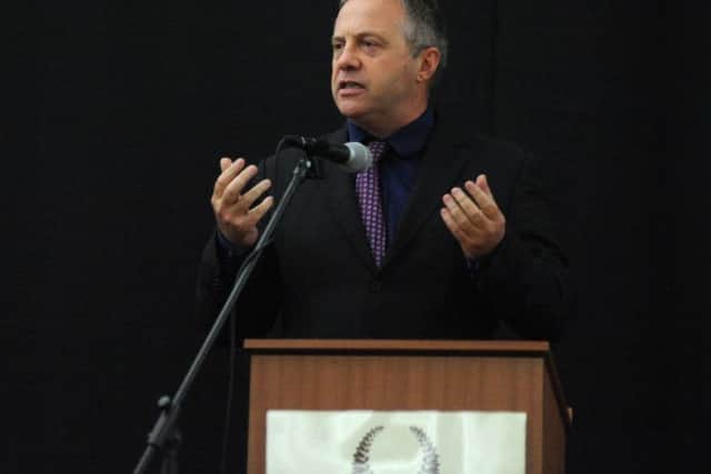 John Mann MP