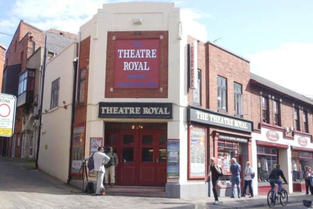 Lincoln Theatre Royal