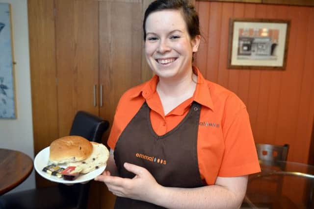 Reader offer, free tea cake from Emmaloos Coffee House