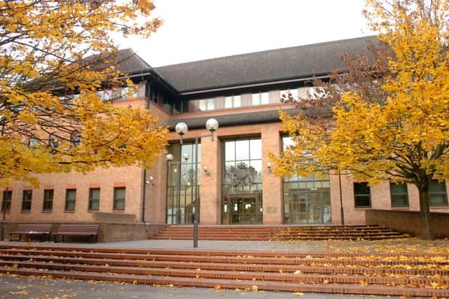 Derby Crown Court
