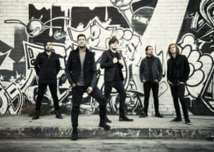 Of Mice & Men are at Rock City in April