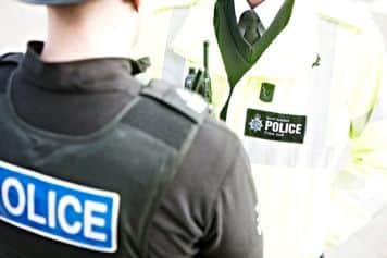 South Yorkshire Police Officers