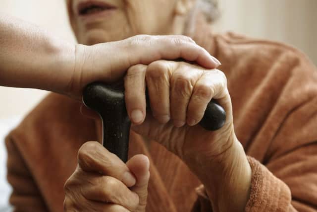 Caring for each other should be the golden rule