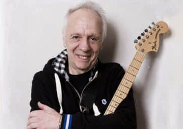 Robin Trower