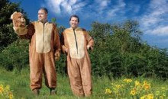 The 2 Bears have been announced as one of the headline acts at this year's Electric Elephant fesitval