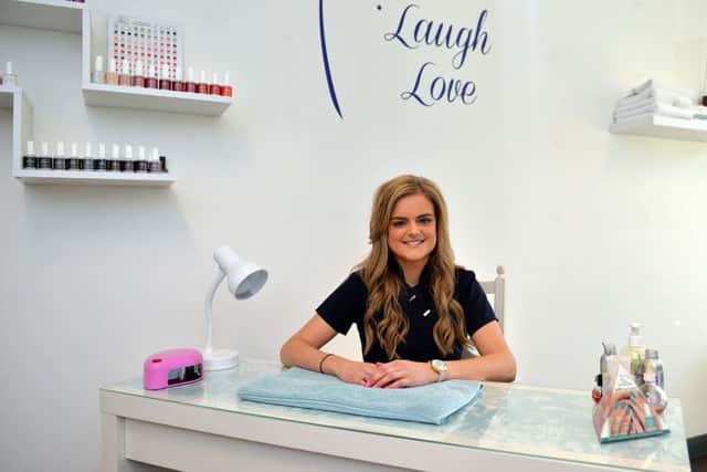 Guardian Freebie, free eyebrow wax at Beauty By Gemma