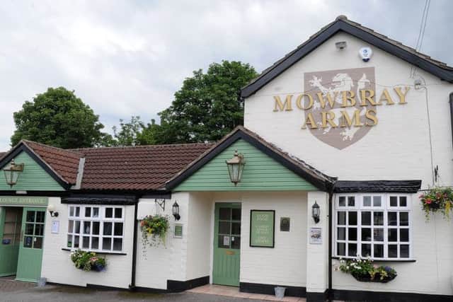 Mowbray Arms, Epworth. Picture: Andrew Roe